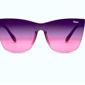 Quay Come Thru Sunglasses
